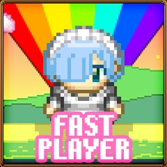 Fast player