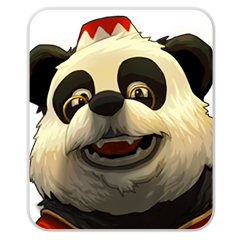 The Gambling Panda