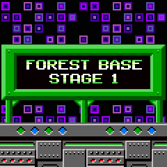 FOREST BASE AREA 1