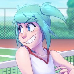 Play Tennis