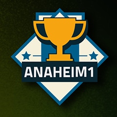 Anaheim 1 Event