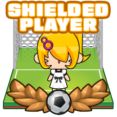 Shielded player