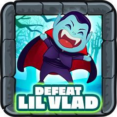 Lil Vlad defeated