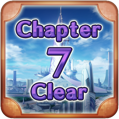 Chapter 7 Cleared