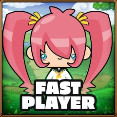 Fast player