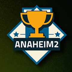 Anaheim 2 Event