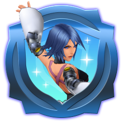 The Warrior: Aqua