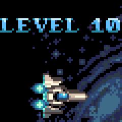 Level 10 Complete