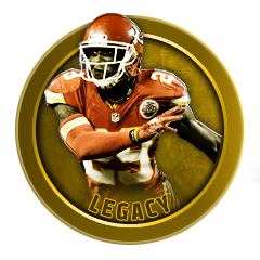 Eric Berry Legacy Award