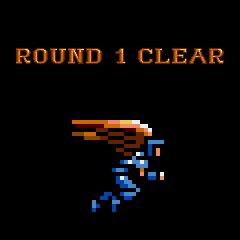 Round 1 Clear