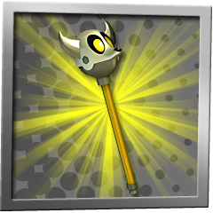 The Crystal Staff of the Lemurkhamen