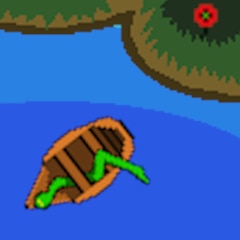 Impressive Snake Boat Score