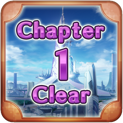 Chapter 1 Cleared