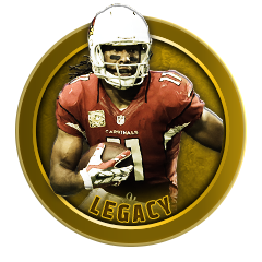 Larry Fitzgerald Legacy Award