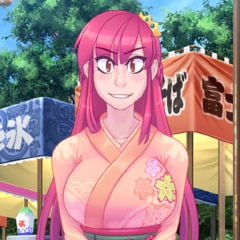 Lea's Yukata