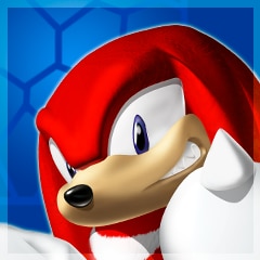 Knuckles the Echidna