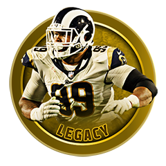 Aaron Donald Legacy Award