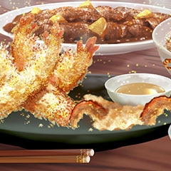 Tempura Shrimp