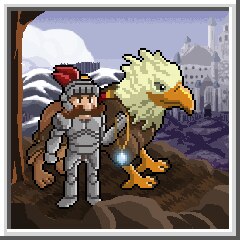 Gryphon Knight Epic