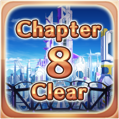 Chapter 8 Cleared