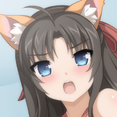 Fox in a Swimsuit