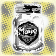 My Name is Mayo!