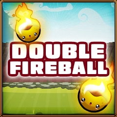 Double fireball collected